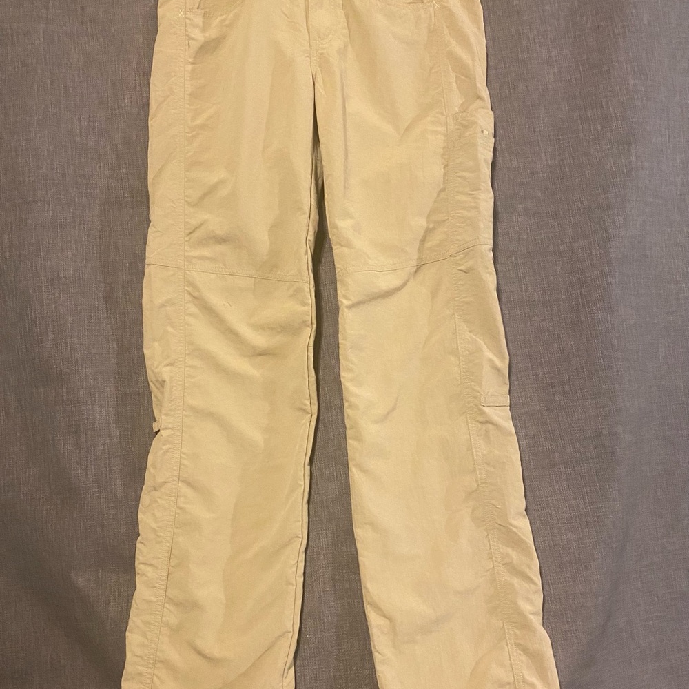 Patagonia Khaki Pants -Away From Home